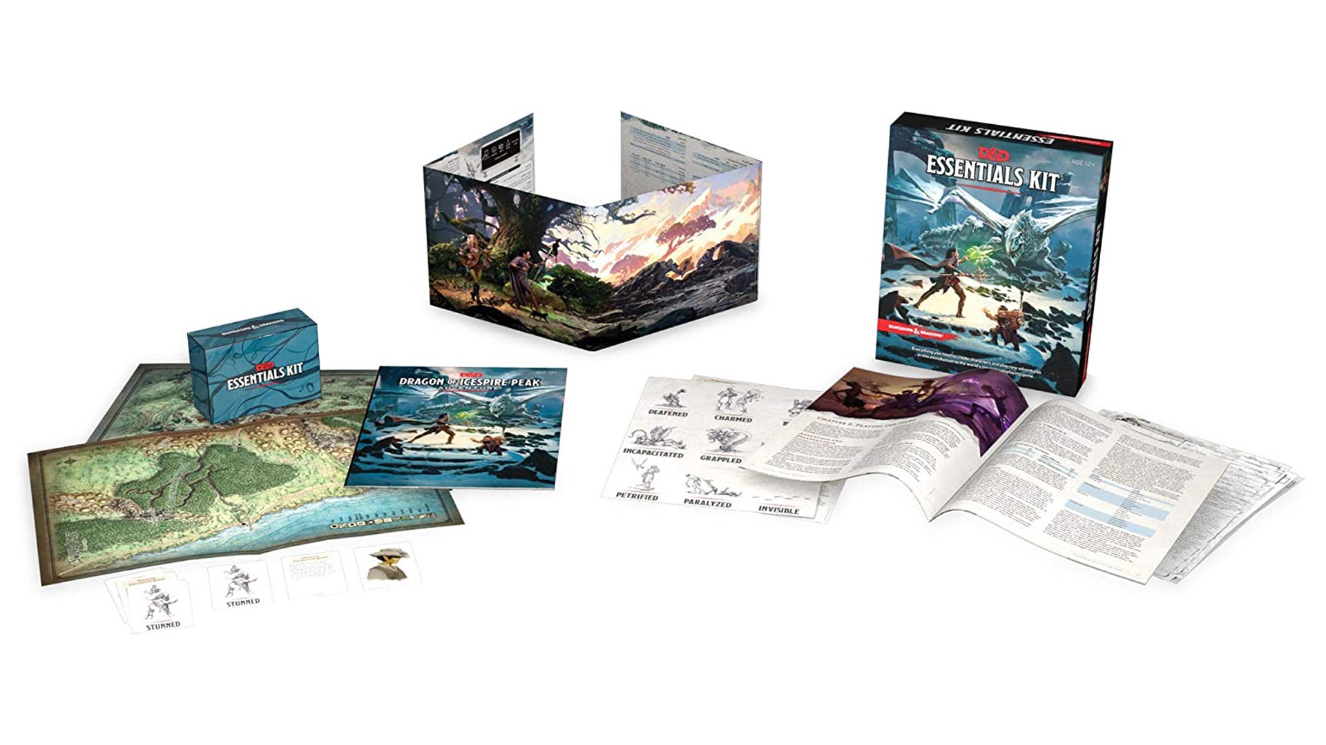 10 Best Tabletop RPG Boxed Sets For New Players Dicebreaker